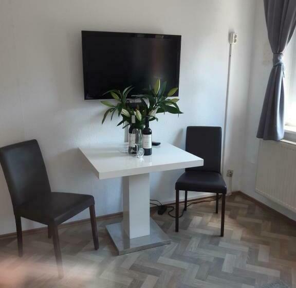 스탠다드 룸, Weingut Und Gästehaus Vongerichten