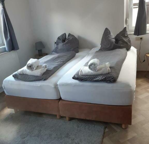 스탠다드 룸, Weingut Und Gästehaus Vongerichten