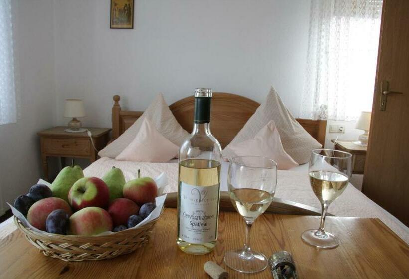 스탠다드 룸, Weingut Und Gästehaus Vongerichten