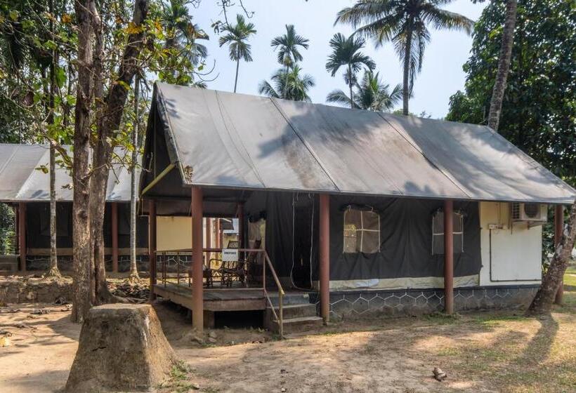 Standard Tent, Amritara Riverside Luxury Tents