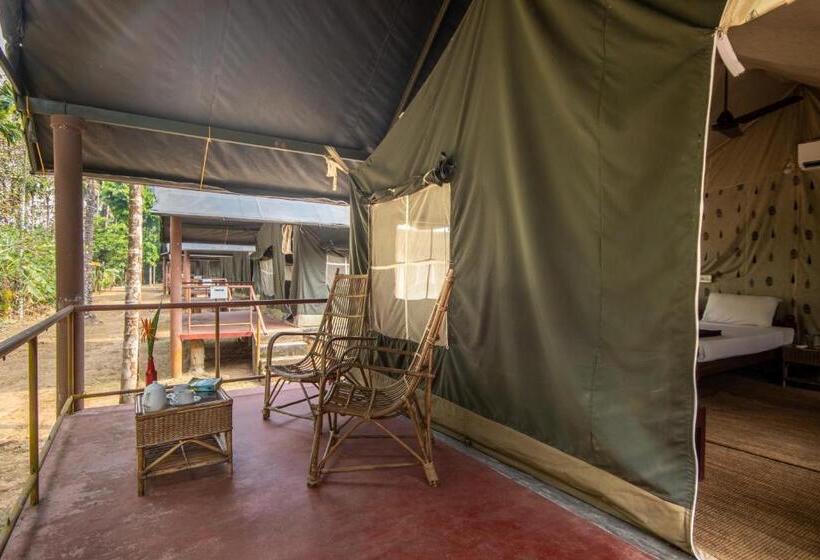 Standard Tent, Amritara Riverside Luxury Tents