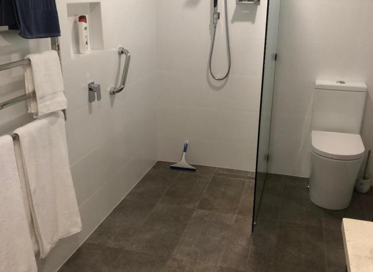 디럭스 스위트, The Hideaway Luxury B&b Retreat