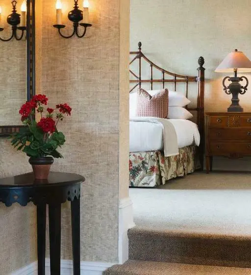 キングサイズベッドのスイートルーム, Inns Of Aurora Resort & Spa