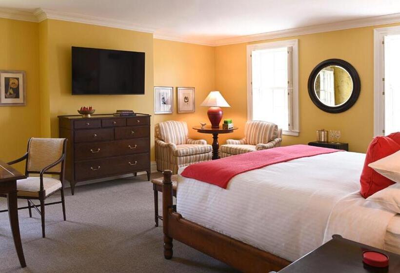 Стандартный Номер Кровать Кинг, Inns Of Aurora Resort & Spa