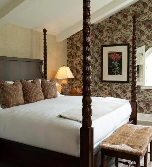 キングサイズベッドのスイートルーム, Inns Of Aurora Resort & Spa