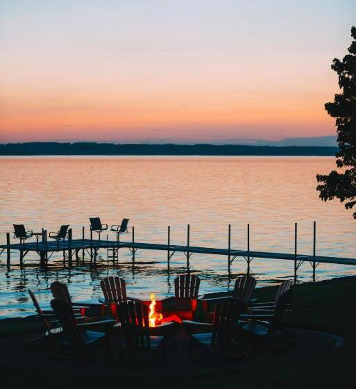 منزل غرفة نوم واحدة, Inns Of Aurora Resort & Spa