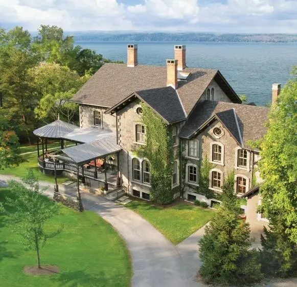 １ベッドルームハウス, Inns Of Aurora Resort & Spa