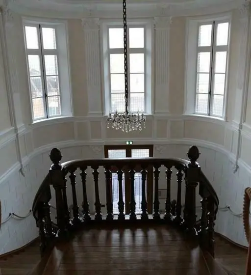 ガーデンビュースタンダードルーム, Château Des Marronniers