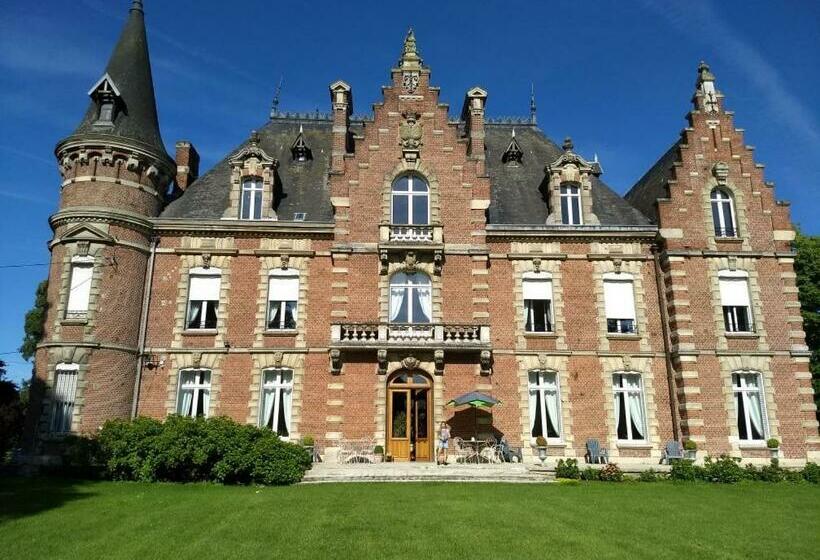 Номер Стандарт Вид на Сад, Château Des Marronniers