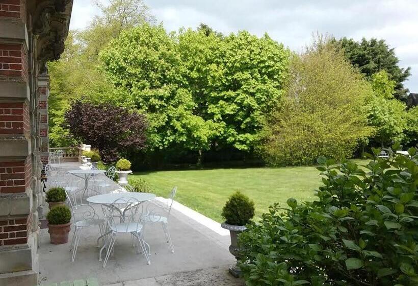 Номер Стандарт Вид на Сад, Château Des Marronniers