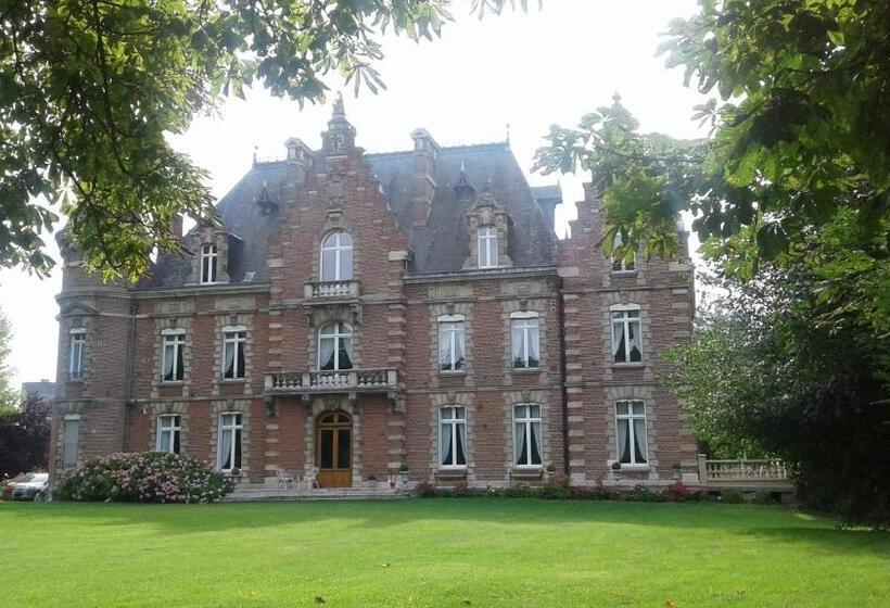 Номер Стандарт Вид на Сад, Château Des Marronniers