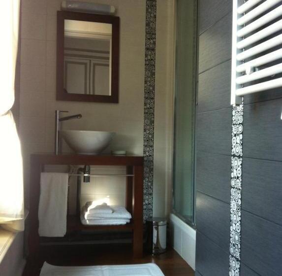 Номер Стандарт, Château Des Marronniers