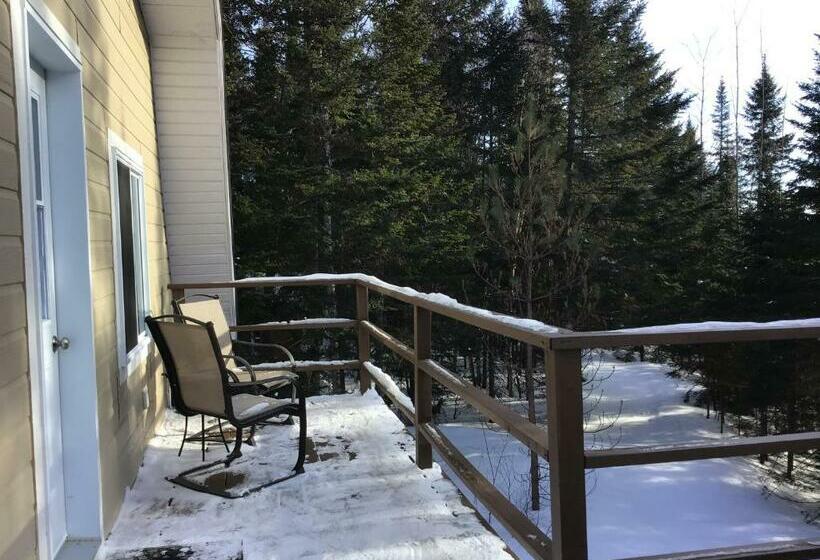 Стандартный Номер Кровать Кинг, Lodge Nature Laurentides