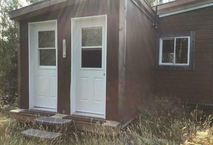 Номер Стандарт Вид на Горы, Lodge Nature Laurentides