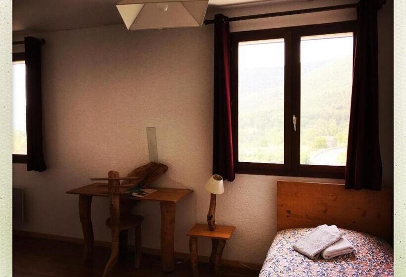 标准三人间, Mas Lluganas