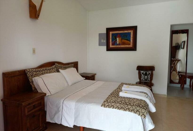 Номер Стандарт, Finca Hotel Villa Del Sol