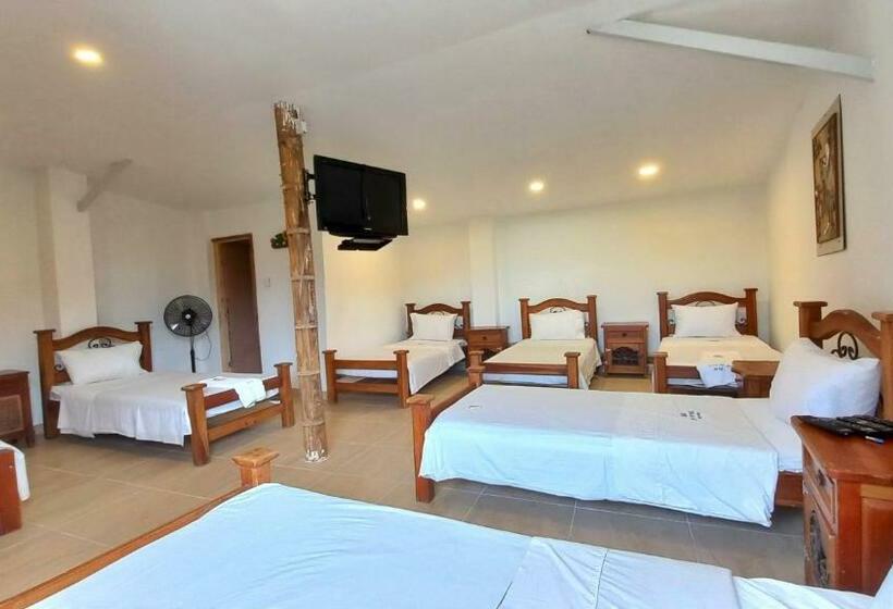 Семейный Номер, Finca Hotel Villa Del Sol