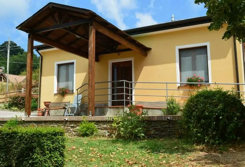 スタンダードルーム, Agriturismo E Turre