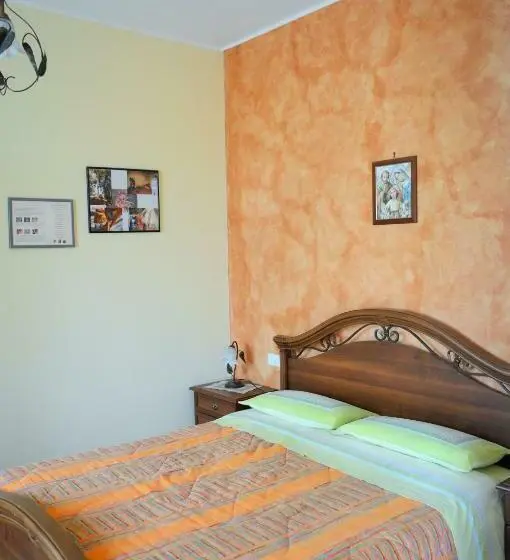 スタンダードルーム, Agriturismo E Turre