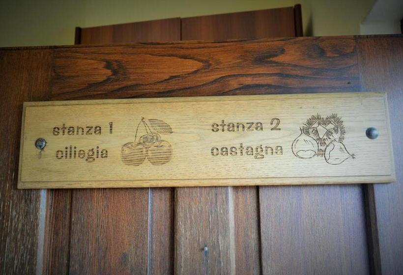 Номер Стандарт, Agriturismo E Turre