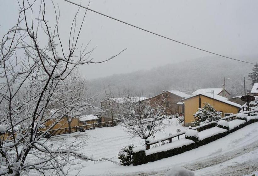 Четырехместный Номер Стандарт, Agriturismo E Turre