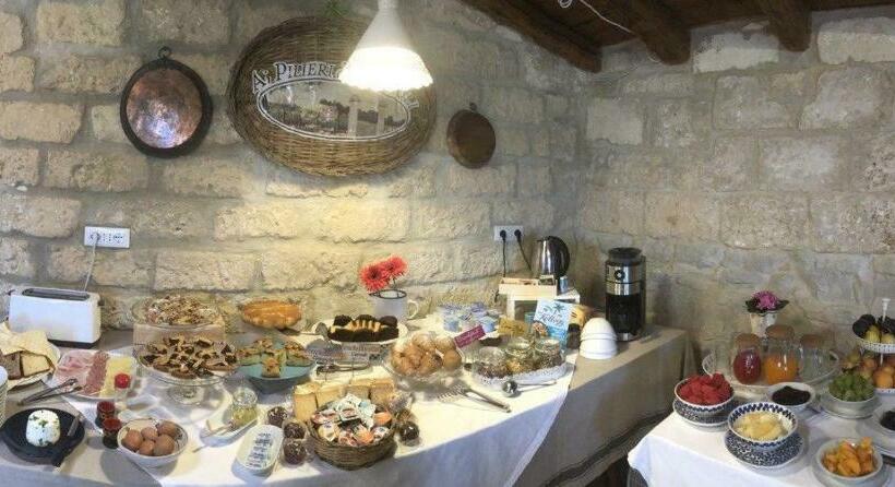 Номер Стандарт Кровать Кинг Адаптированный для Инвалидов, Ai Pilieri Di Bagnoli