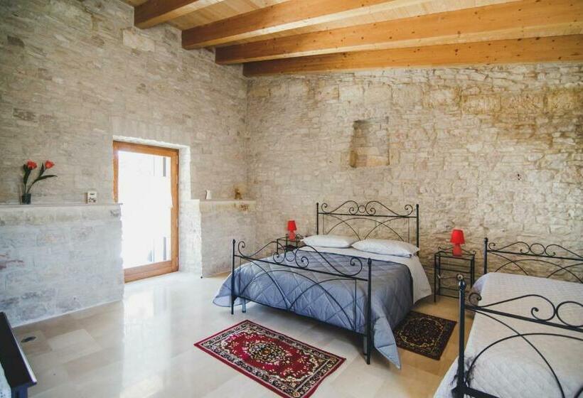 Номер Стандарт Кровать Кинг Адаптированный для Инвалидов, Ai Pilieri Di Bagnoli