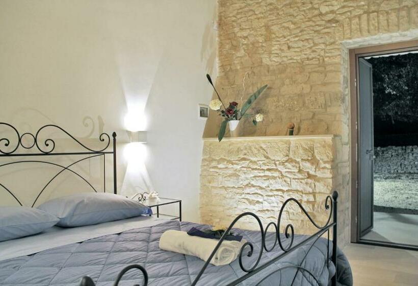 Номер Стандарт Кровать Кинг Адаптированный для Инвалидов, Ai Pilieri Di Bagnoli