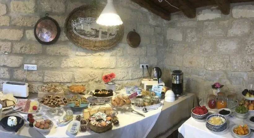 デラックスルーム, Ai Pilieri Di Bagnoli