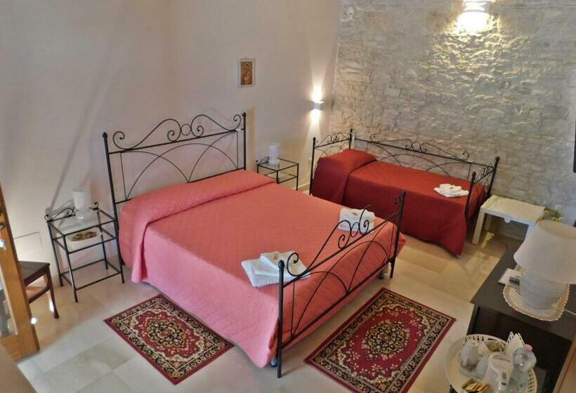 Номер Deluxe, Ai Pilieri Di Bagnoli