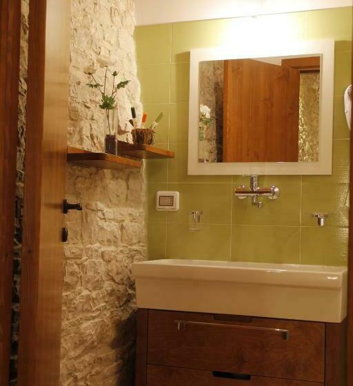 Номер Deluxe, Ai Pilieri Di Bagnoli