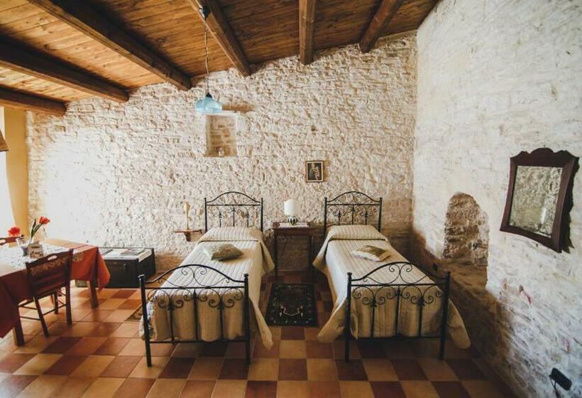 Номер Стандарт, Ai Pilieri Di Bagnoli