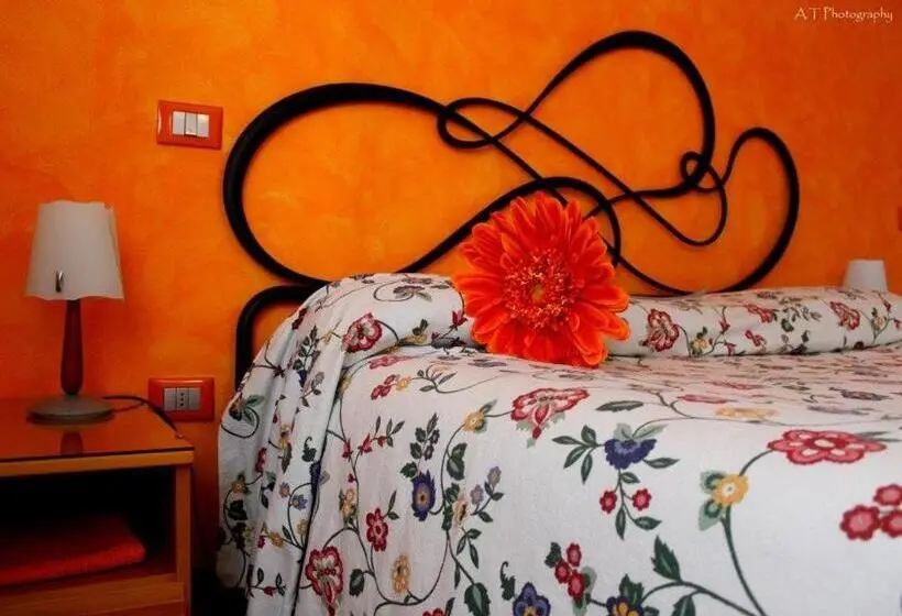 スタンダードルーム, Albergo Belvedere