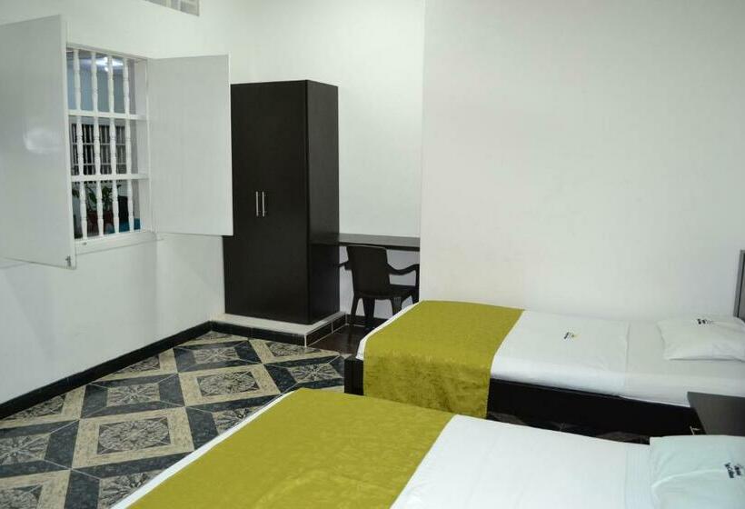 3-Bett-Standardzimmer, La Colina