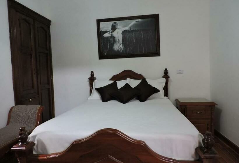 디럭스 룸, Las Marías Family Home