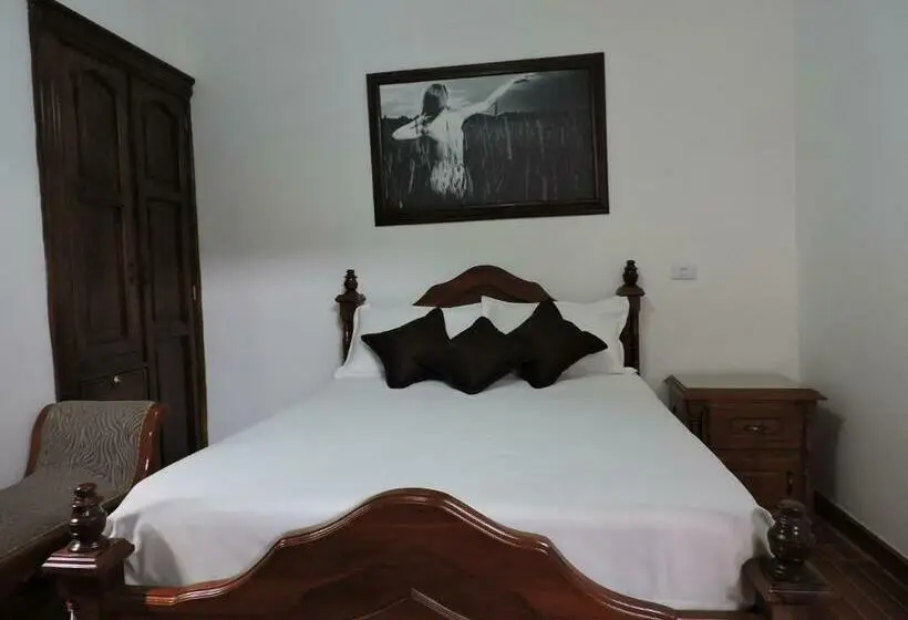 デラックスルーム, Las Marías Family Home