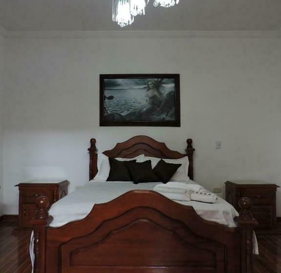 חדר דלוקס, Las Marías Family Home