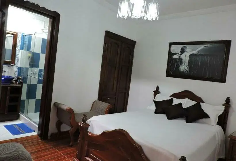 デラックスルーム, Las Marías Family Home