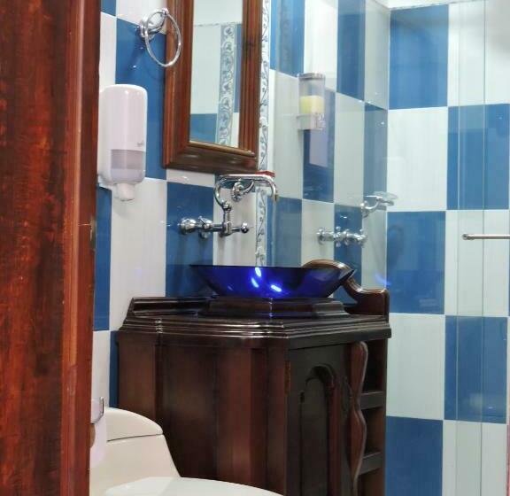 חדר דלוקס, Las Marías Family Home