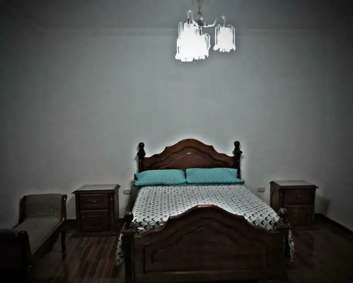 デラックスルーム, Las Marías Family Home