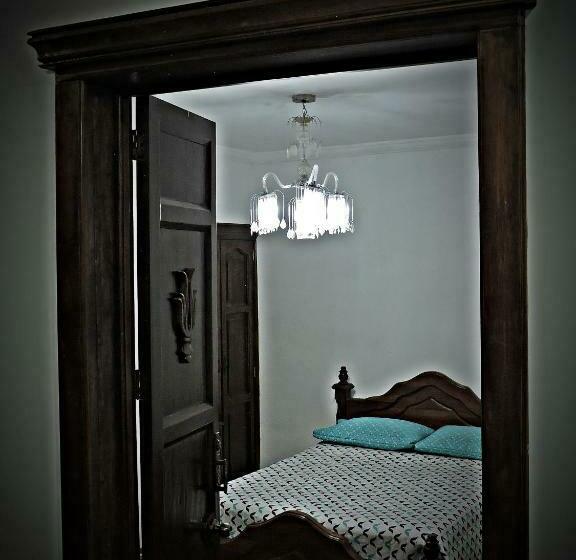 חדר דלוקס, Las Marías Family Home