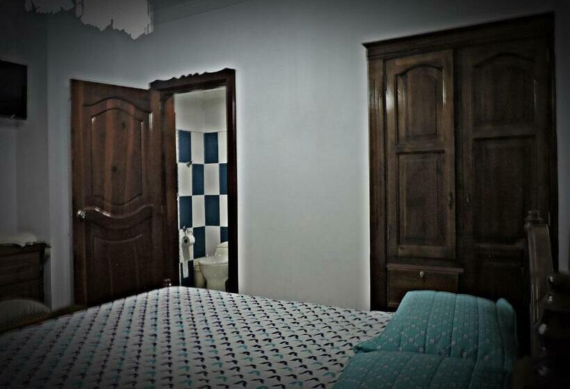 חדר דלוקס, Las Marías Family Home