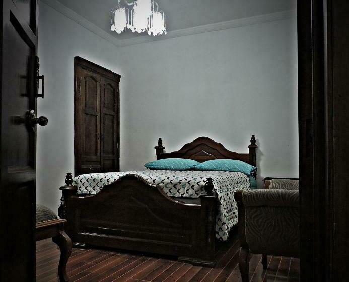 חדר דלוקס, Las Marías Family Home