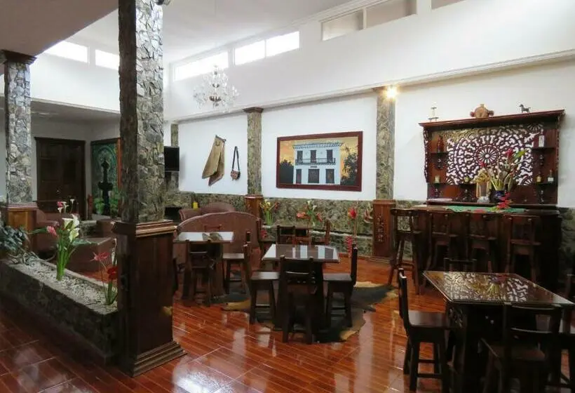デラックスファミリールーム, Las Marías Family Home