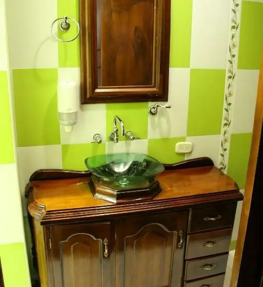 デラックスファミリールーム, Las Marías Family Home