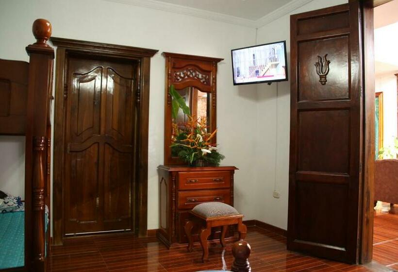 חדר משפחתי דלוקס, Las Marías Family Home