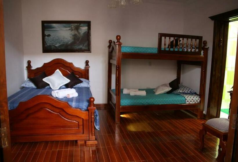 디럭스 패밀리 룸, Las Marías Family Home