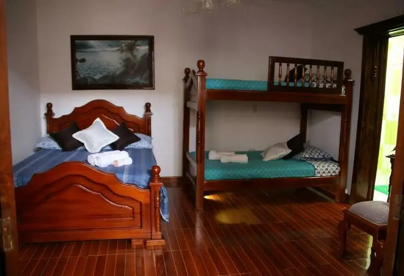 デラックスファミリールーム, Las Marías Family Home