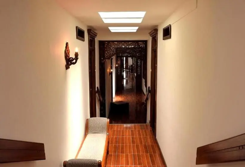 ベーシックルーム, Las Marías Family Home
