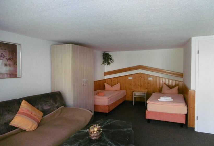 컴포트 룸, & Pension Aßmann